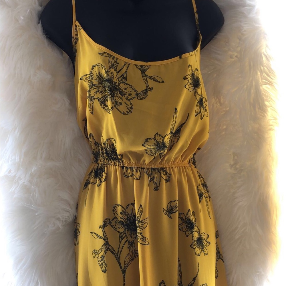 Forever 21 long maxi